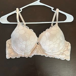 34C Aerie lace push up bra